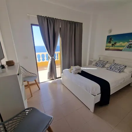 Apartamento Con Maravillosas Vistas En Primera Linea La Restinga Exterior foto