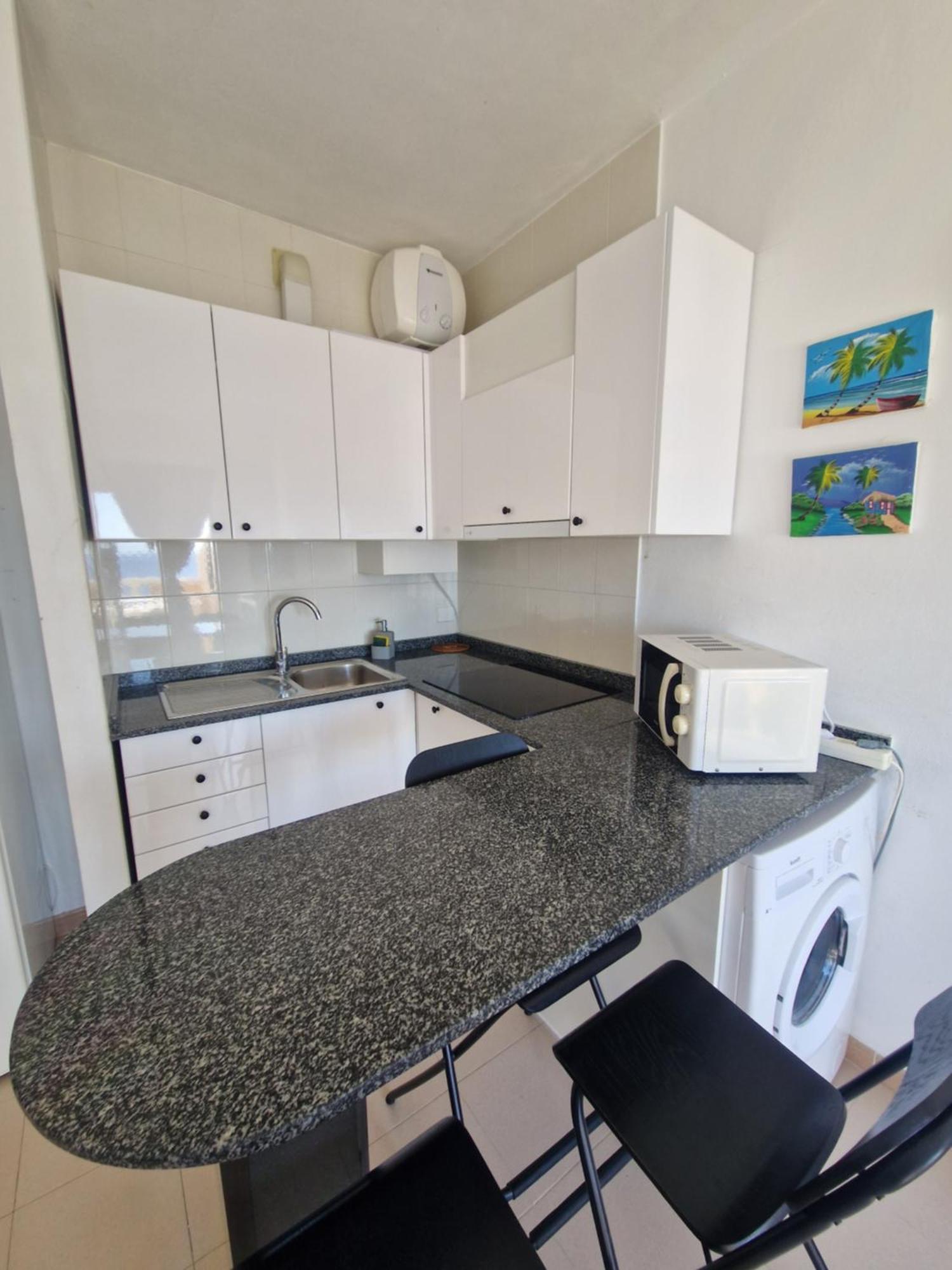 Apartment Con Maravillosas Vistas En Primera Linea La Restinga